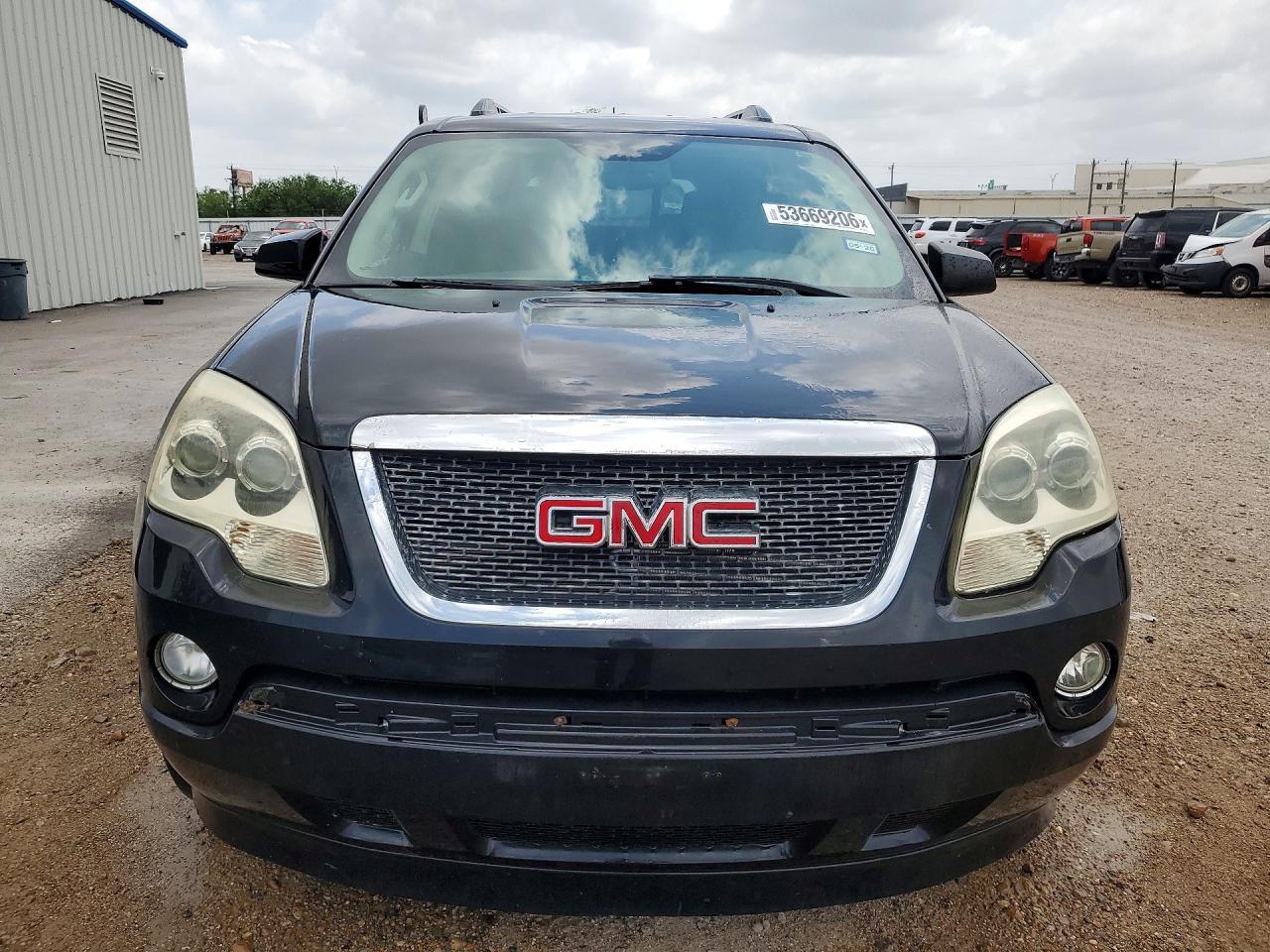2012 GMC ACADIA