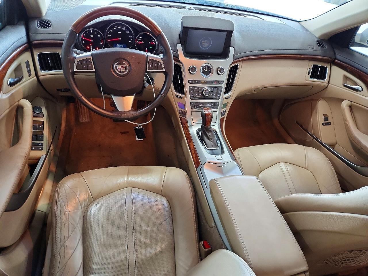 2010 CADILLAC CTS