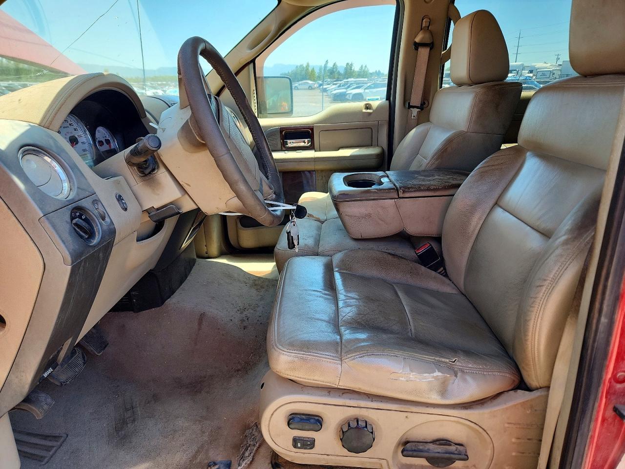 2008 FORD F-150 Lightning