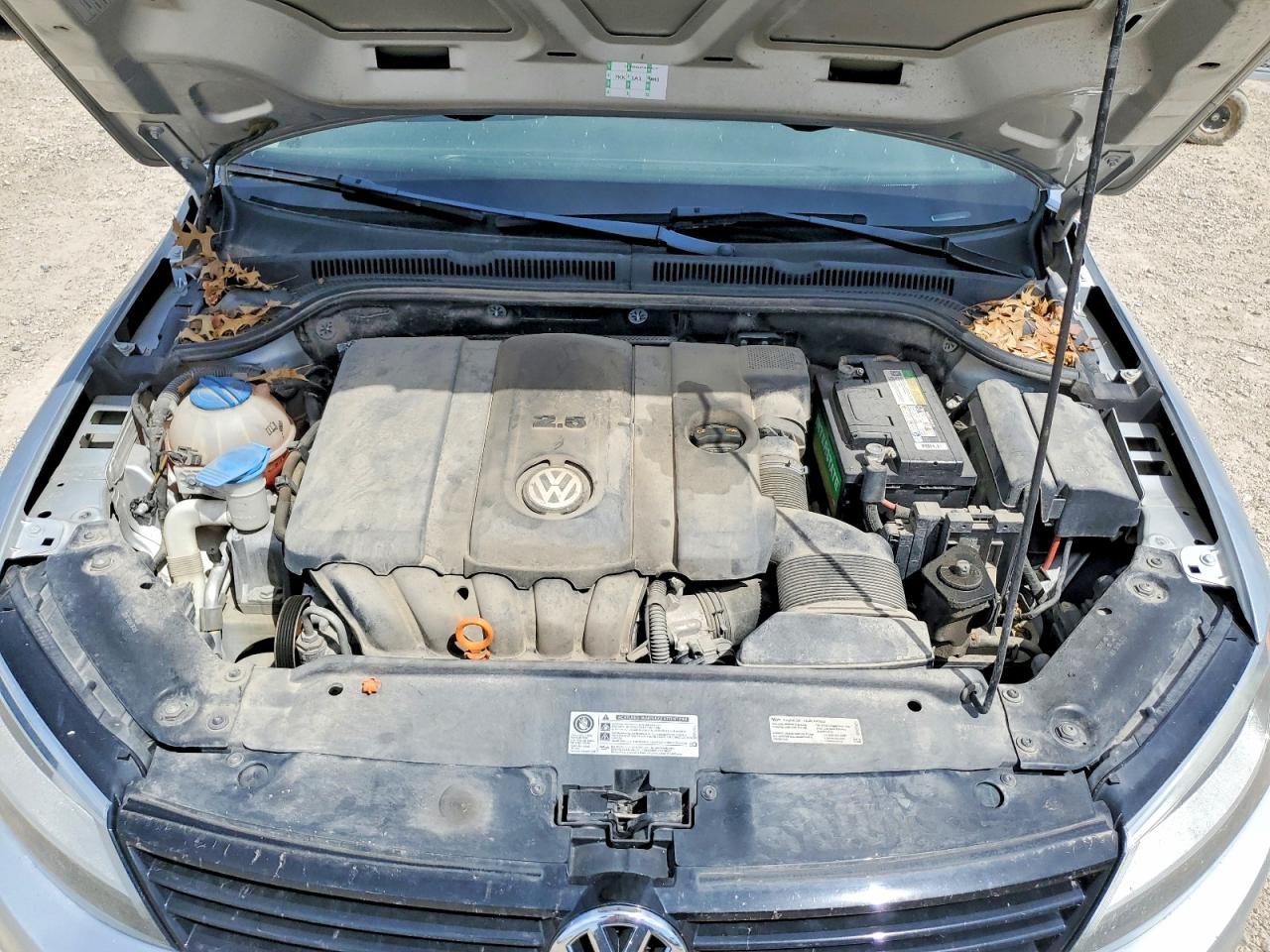 2012 VOLKSWAGEN JETTA