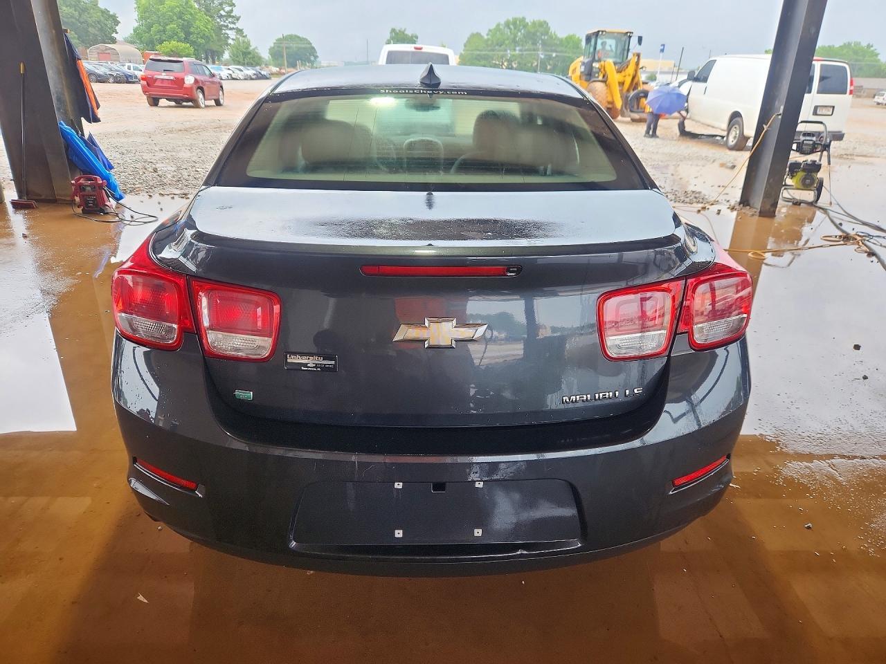 2015 CHEVROLET MALIBU