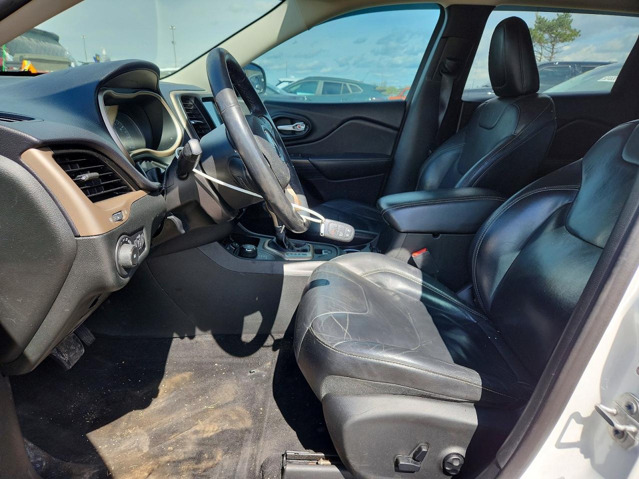 2015 JEEP CHEROKEE