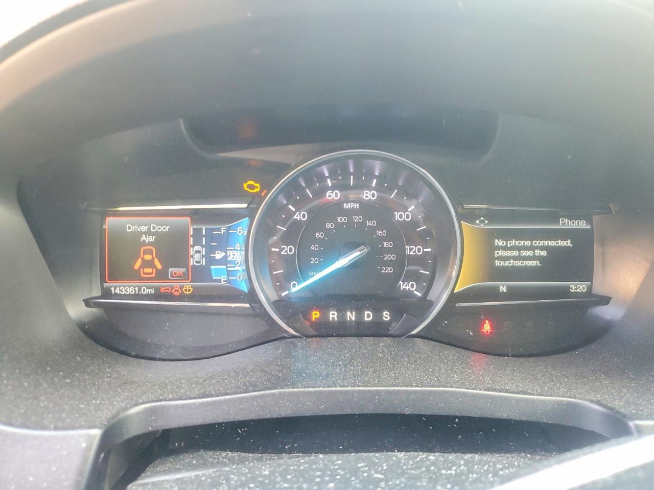 2018 FORD Explorer Sport Trac
