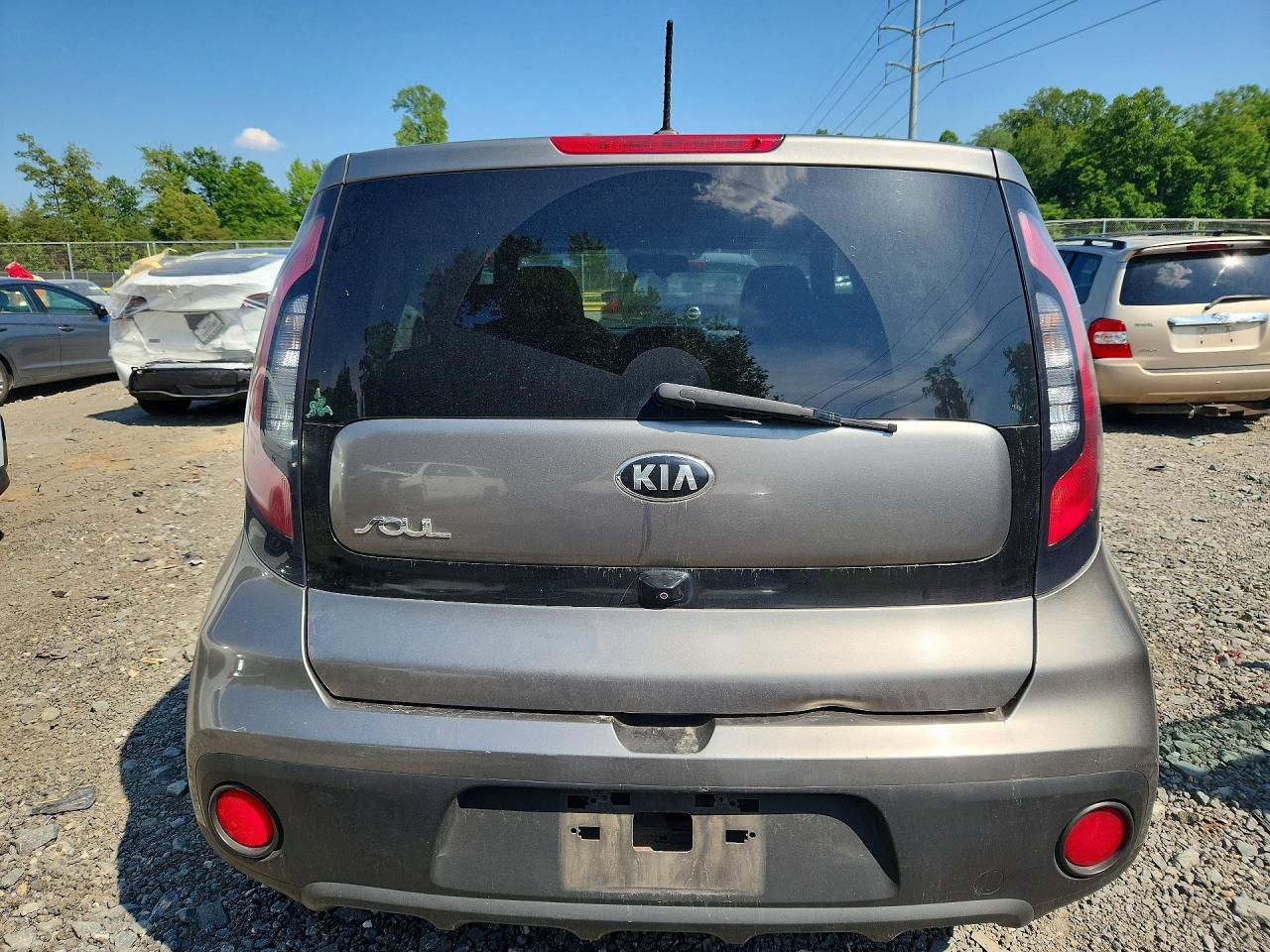 2018 KIA SOUL