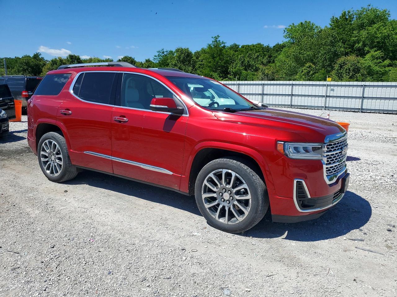 2021 GMC ACADIA