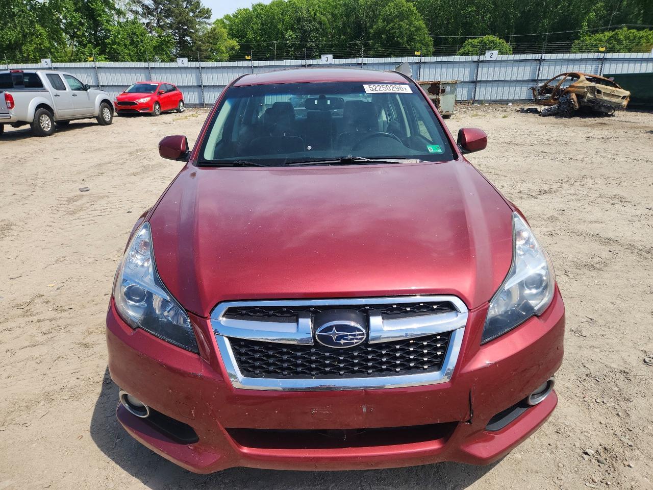 2013 SUBARU Legacy