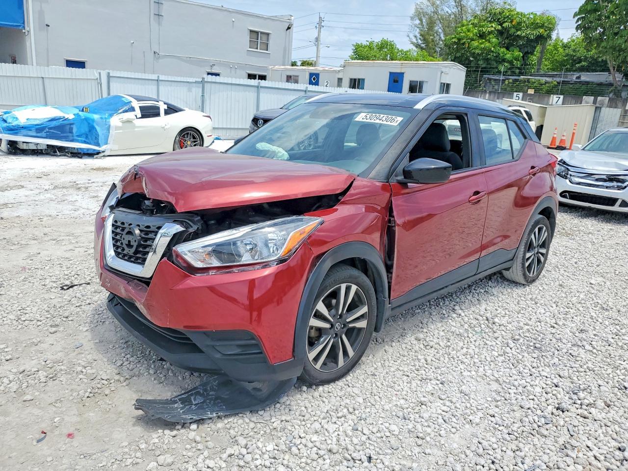 2019 NISSAN KICKS