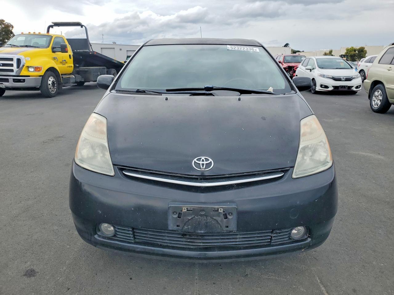 2008 TOYOTA PRIUS