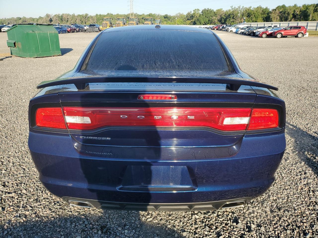 2013 DODGE CHARGER