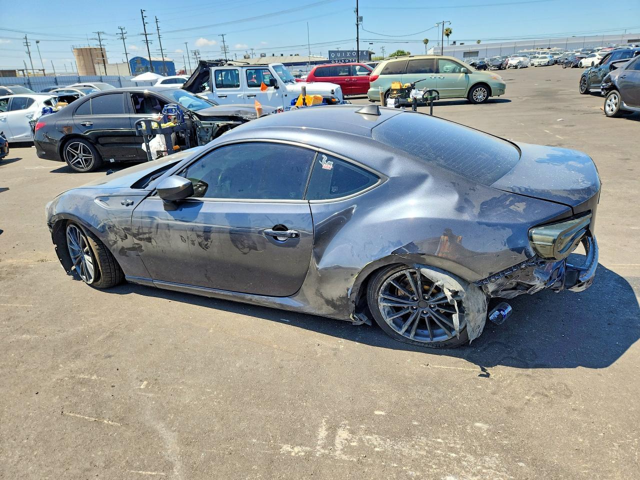 2013 SCION FR-S