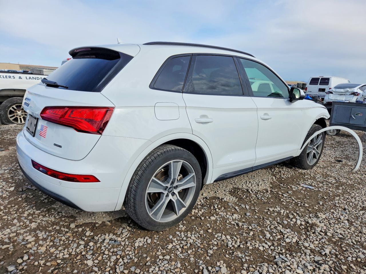 2019 AUDI Q5