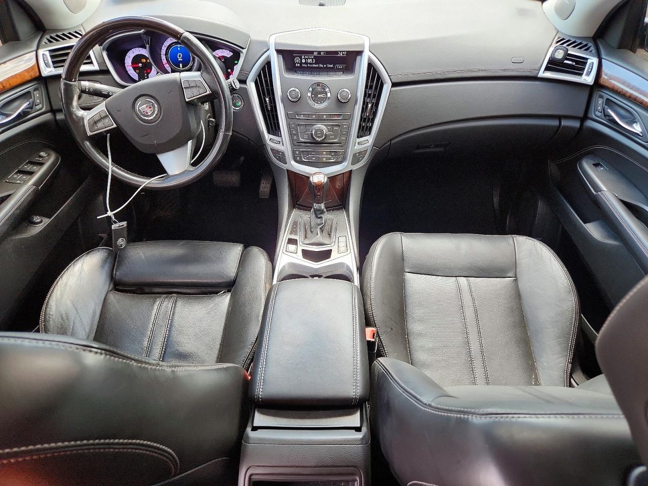 2012 CADILLAC SRX