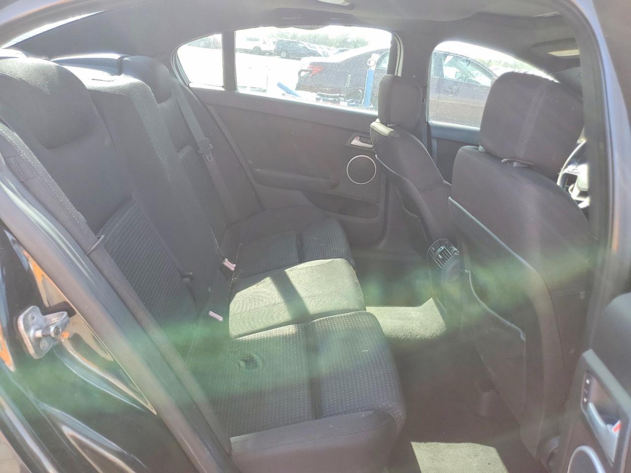 2008 PONTIAC G8