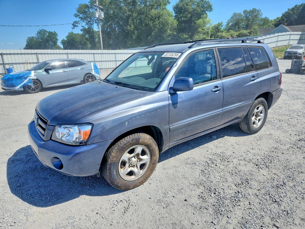 2006 TOYOTA HIGHLANDER