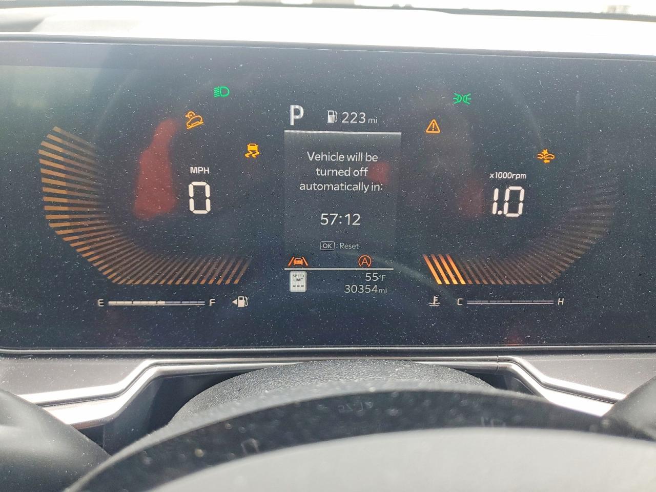 2024 KIA SORENTO