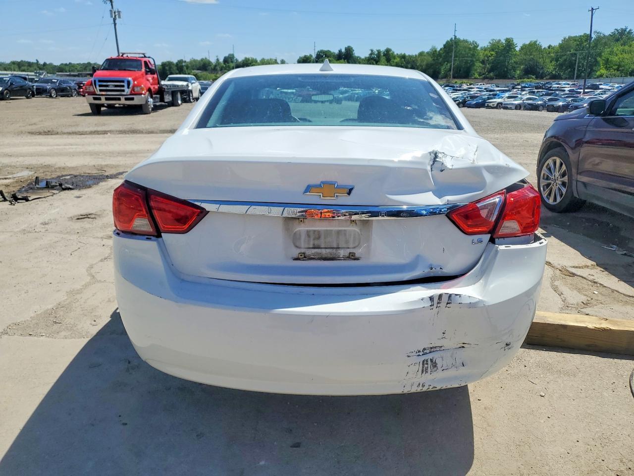 2014 CHEVROLET IMPALA