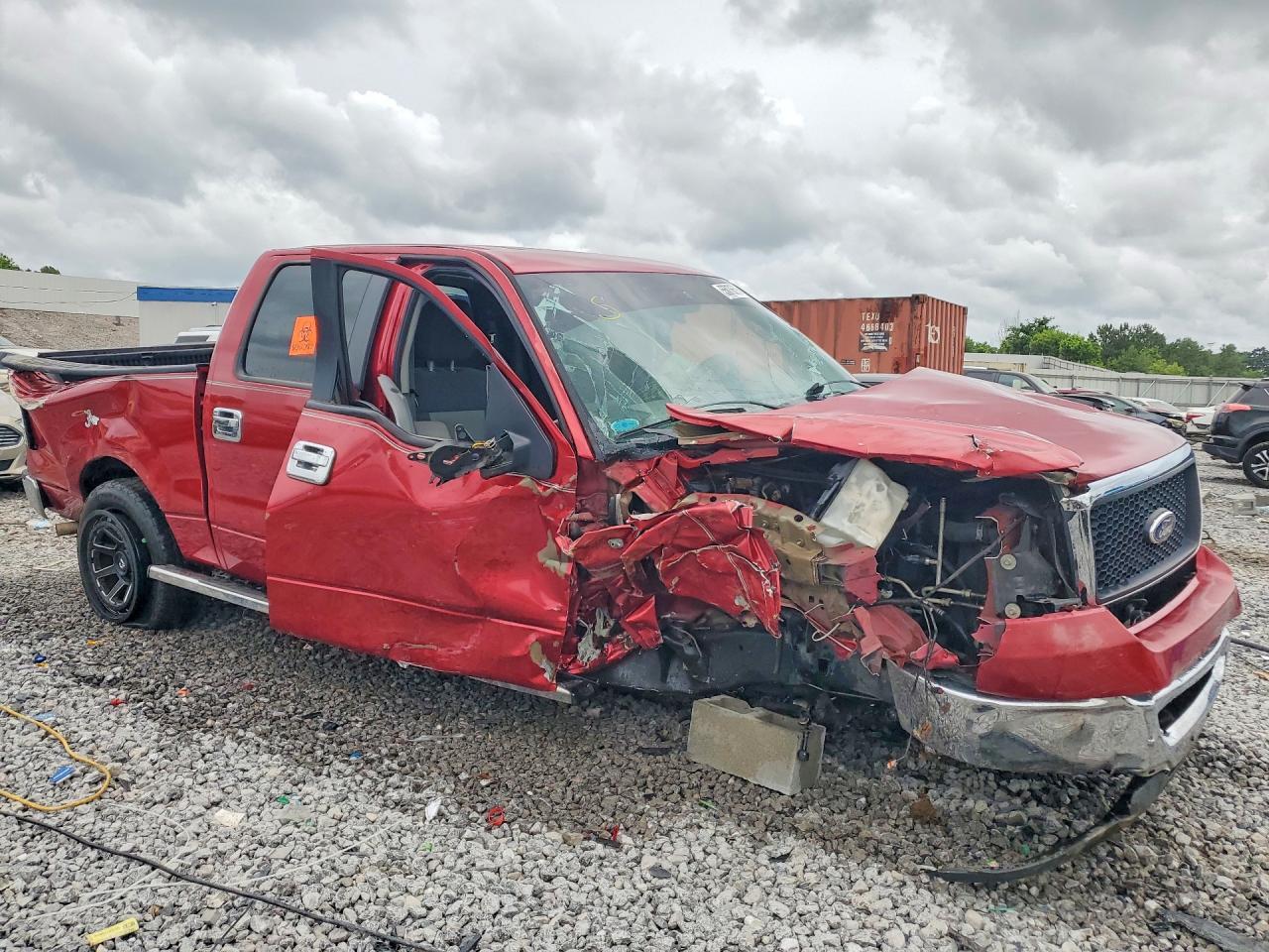 2008 FORD F-150 Lightning