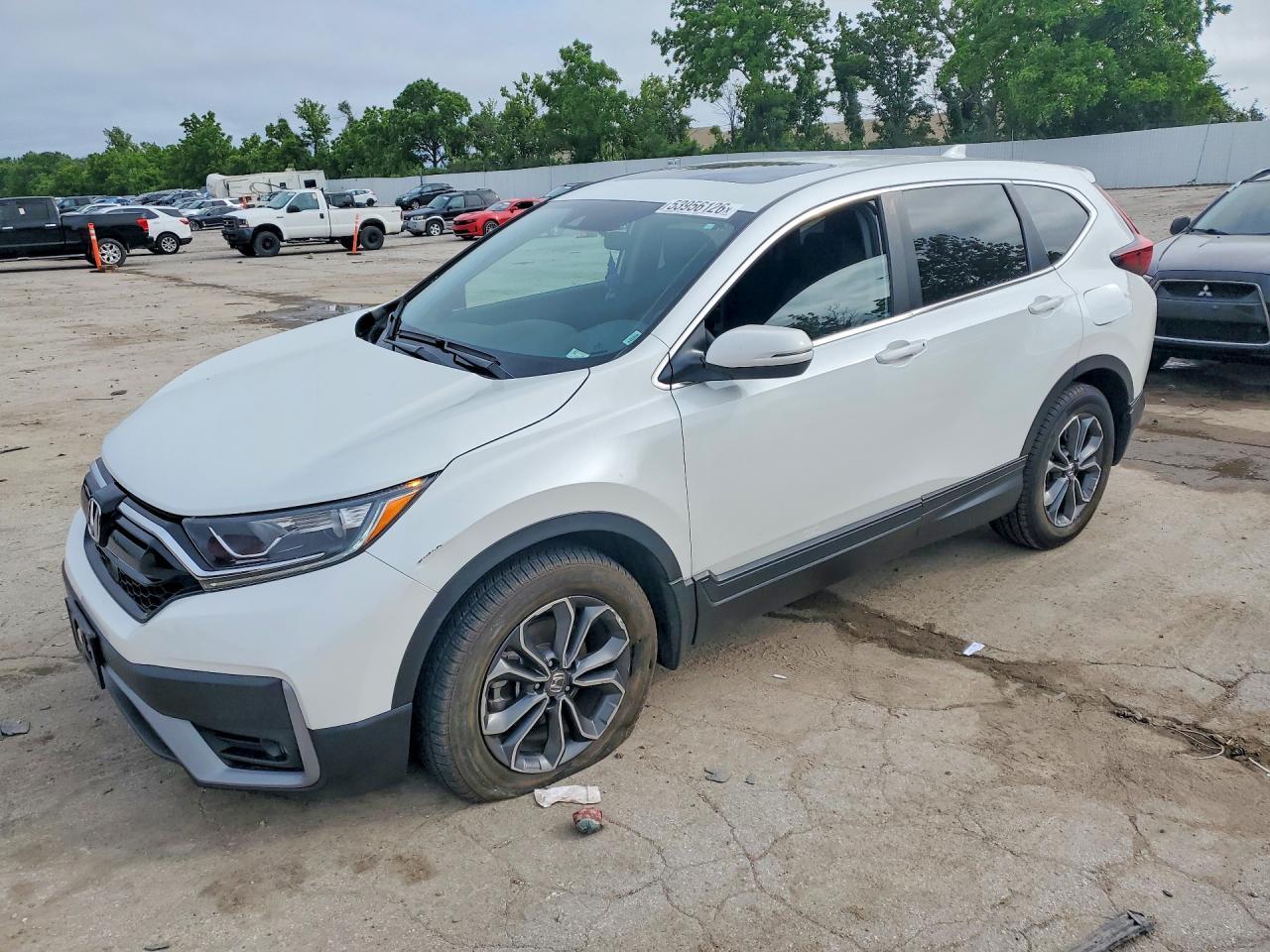 2022 HONDA CR-V