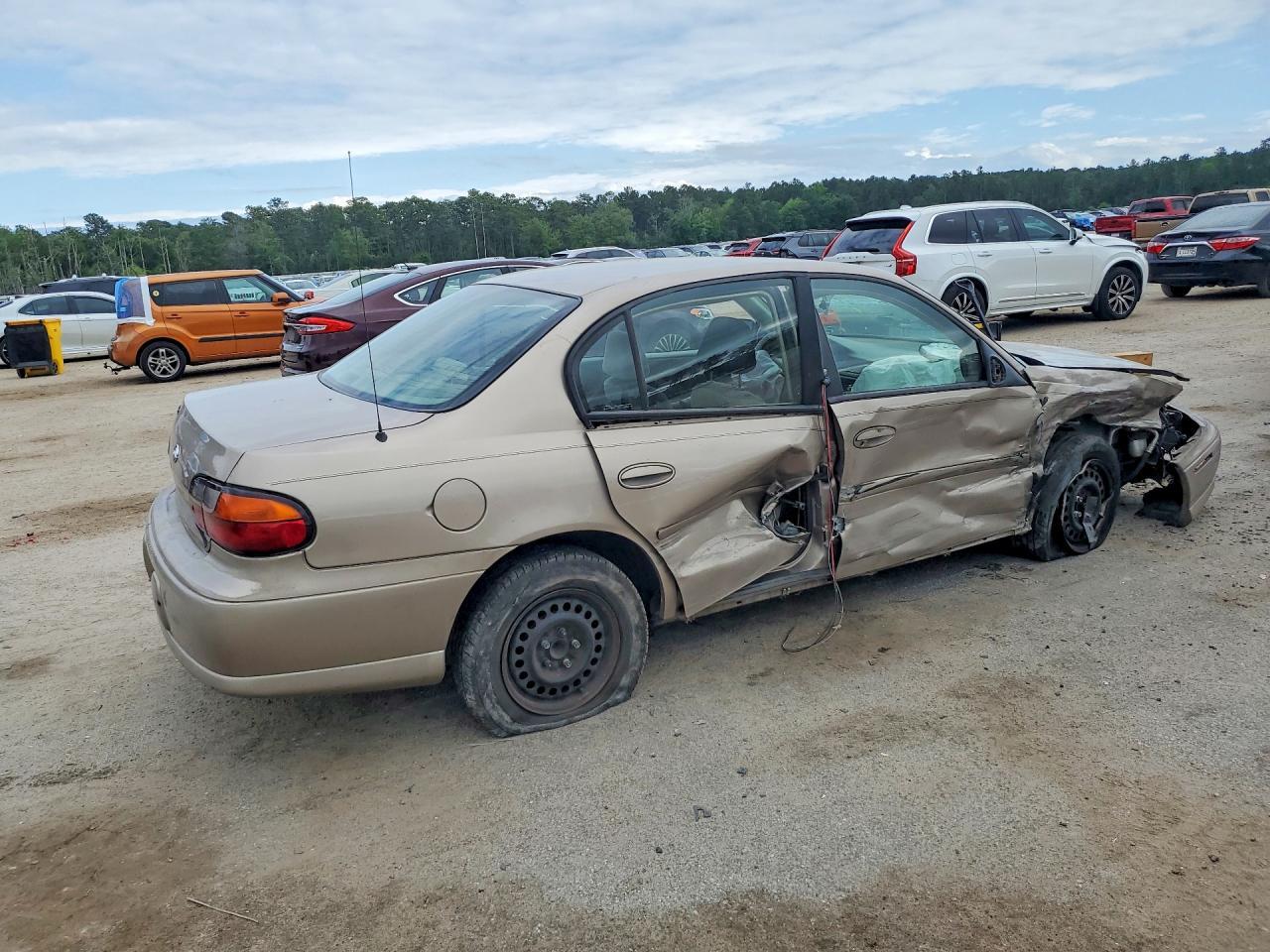 2000 CHEVROLET MALIBU
