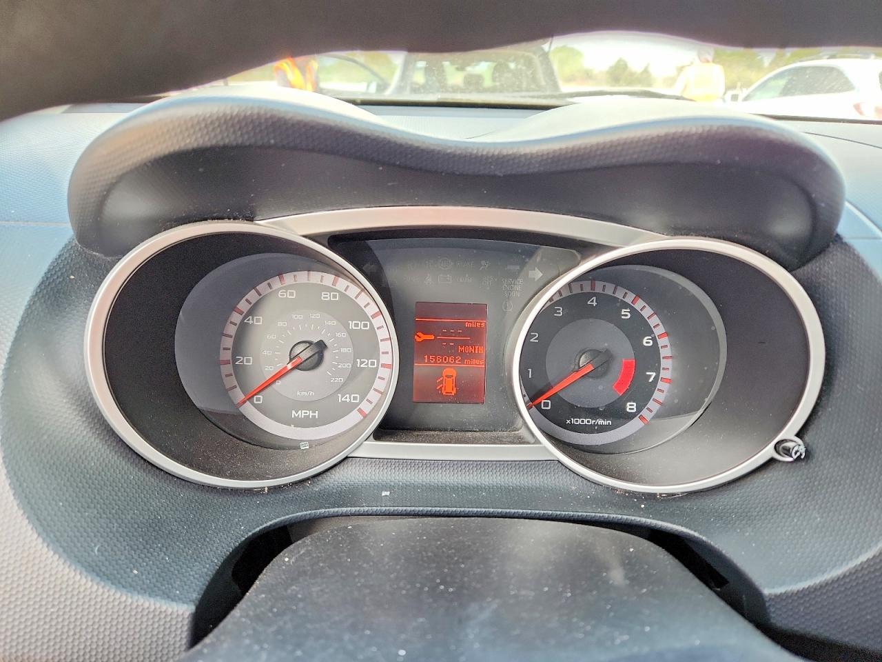 2007 MITSUBISHI outlander