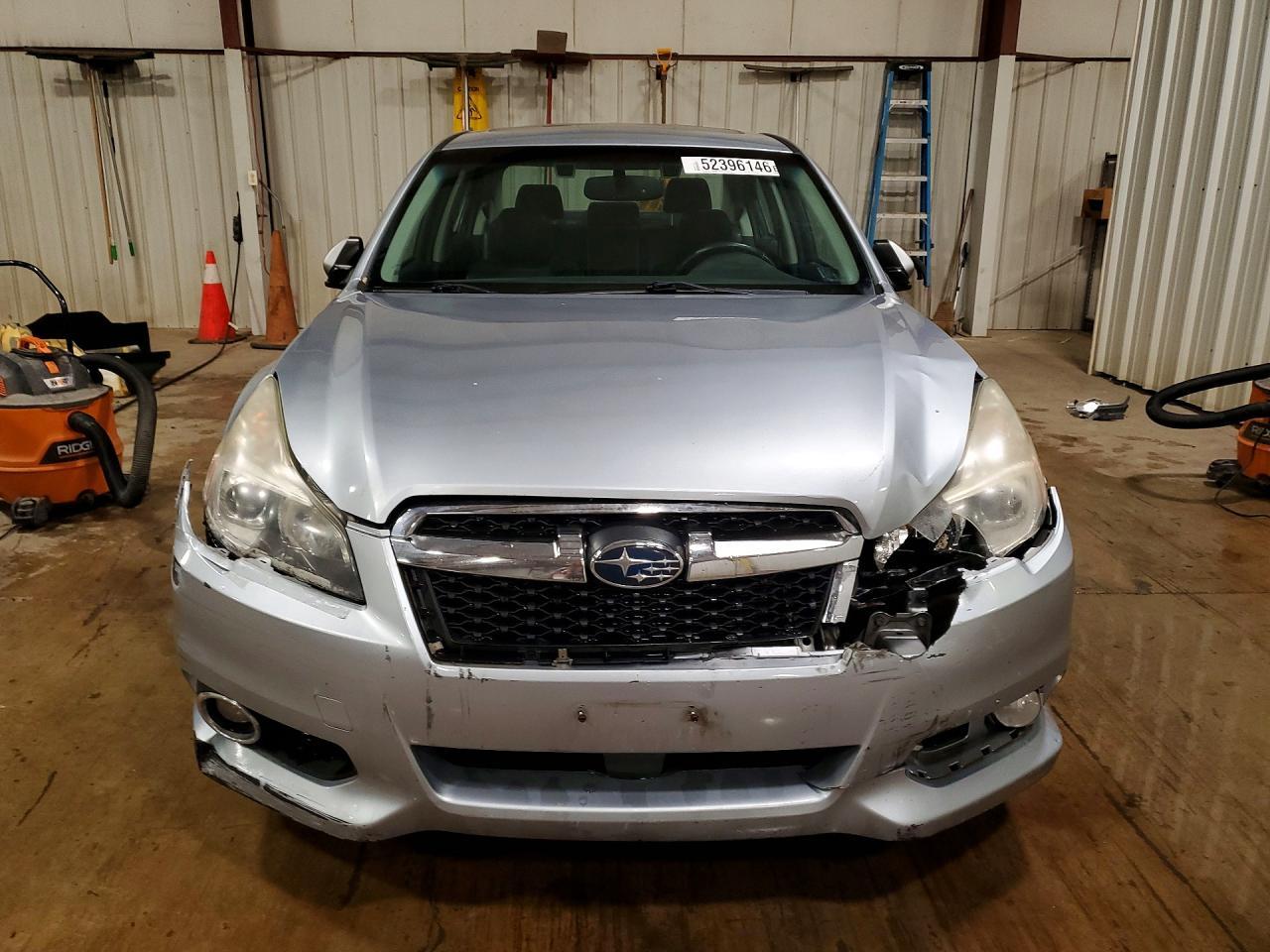 2013 SUBARU Legacy