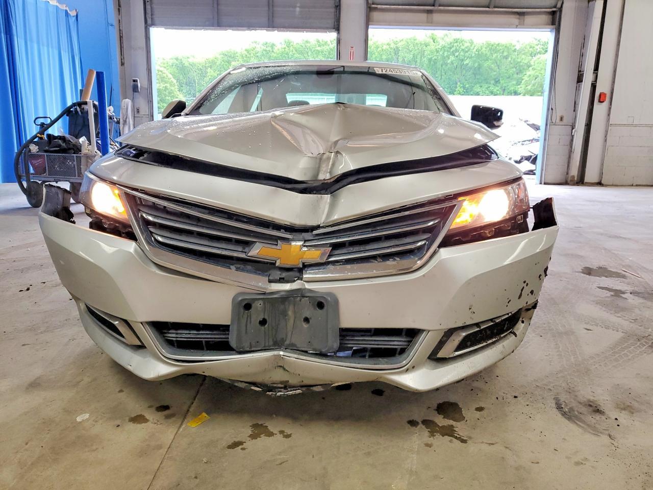 2015 CHEVROLET IMPALA