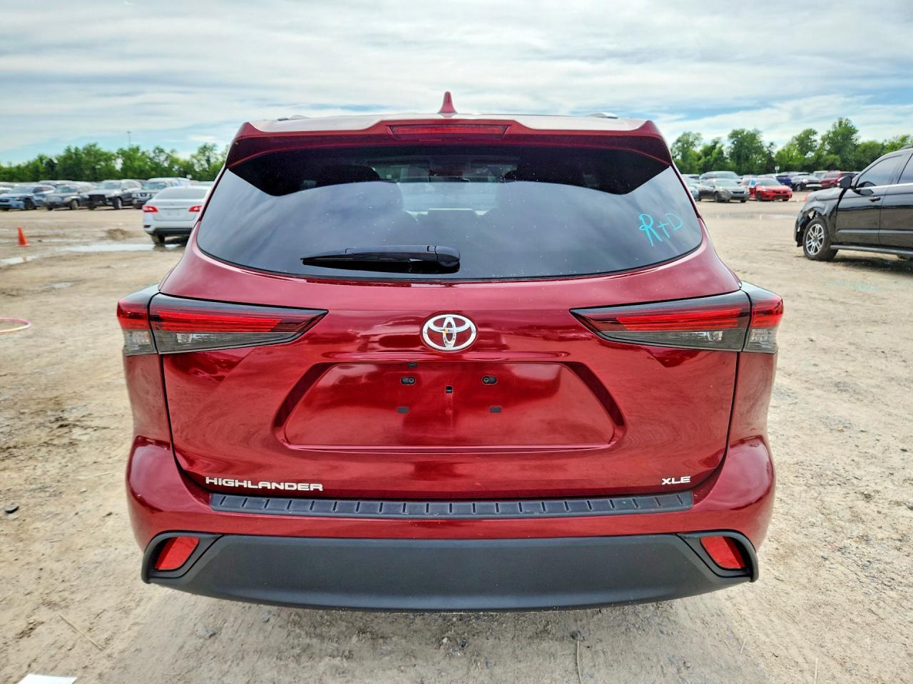 2024 TOYOTA HIGHLANDER