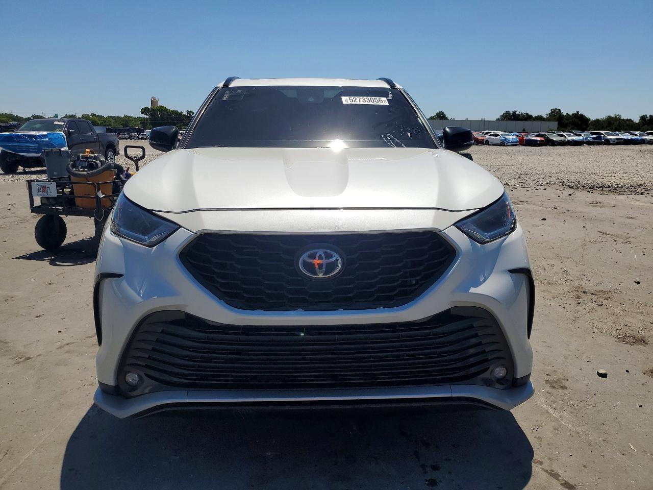2022 TOYOTA HIGHLANDER