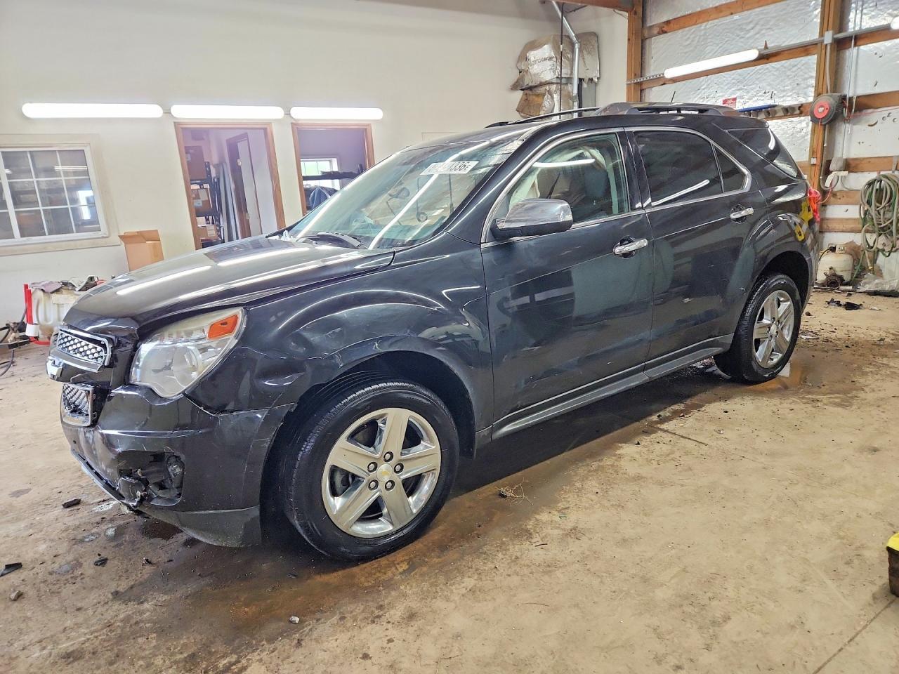 2014 CHEVROLET EQUINOX