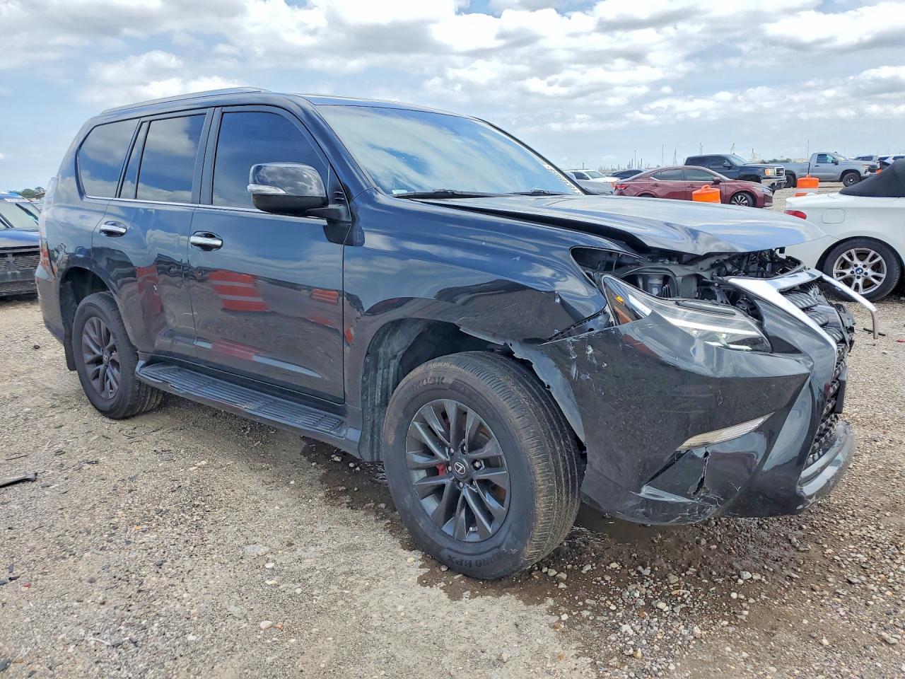 2023 LEXUS GX 460