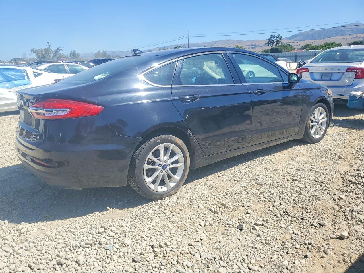2020 FORD FUSION