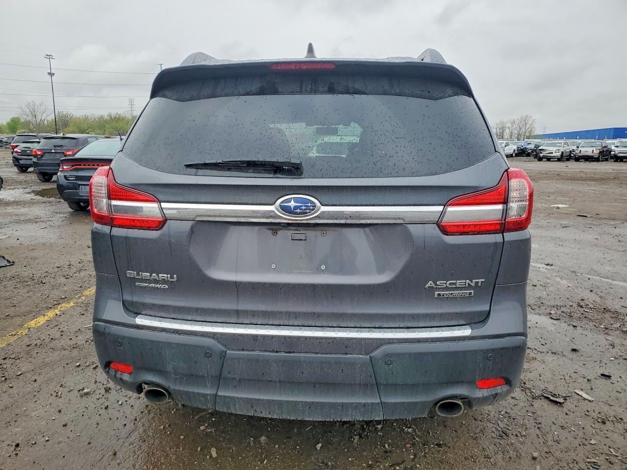 2020 SUBARU Ascent