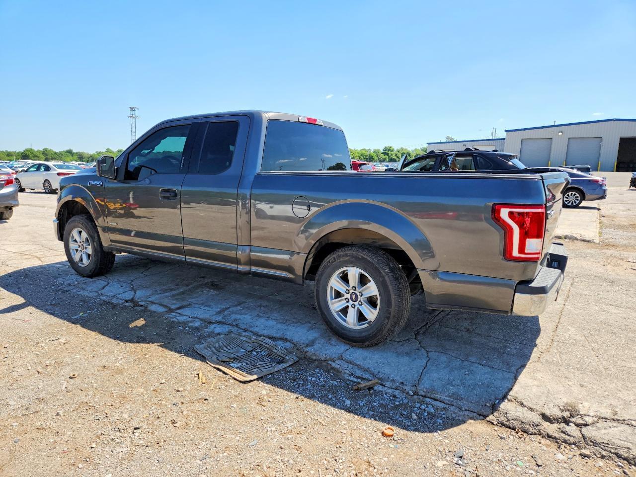 2016 FORD F-150