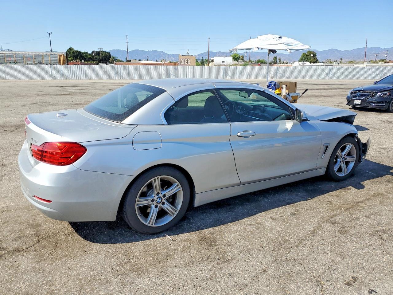 2014 BMW 4 Series