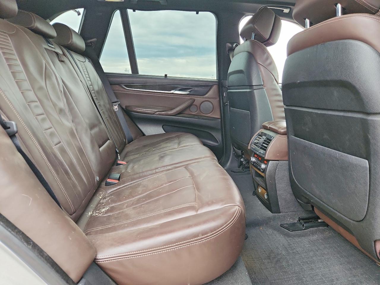 2017 BMW X5