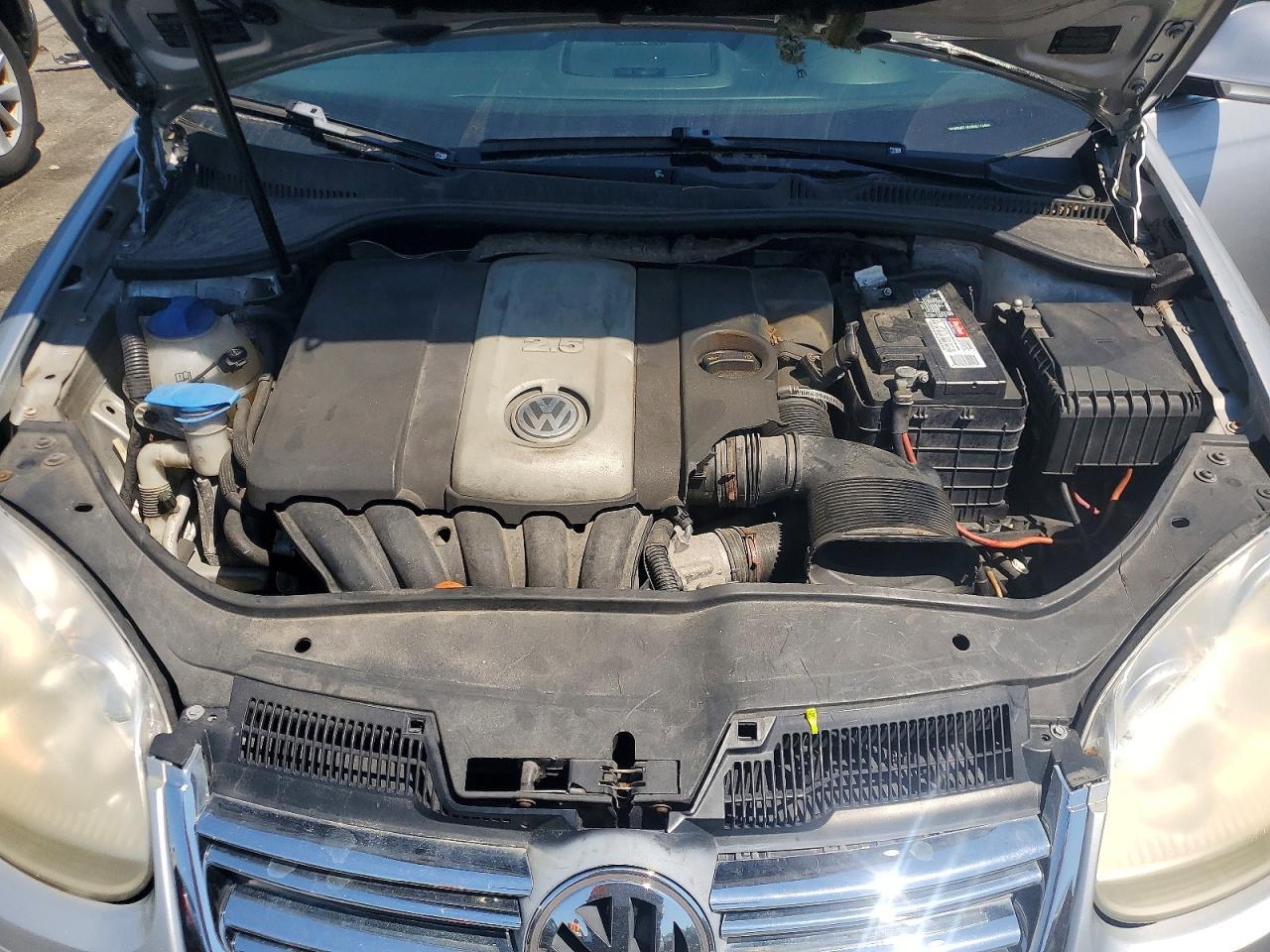 2008 VOLKSWAGEN JETTA