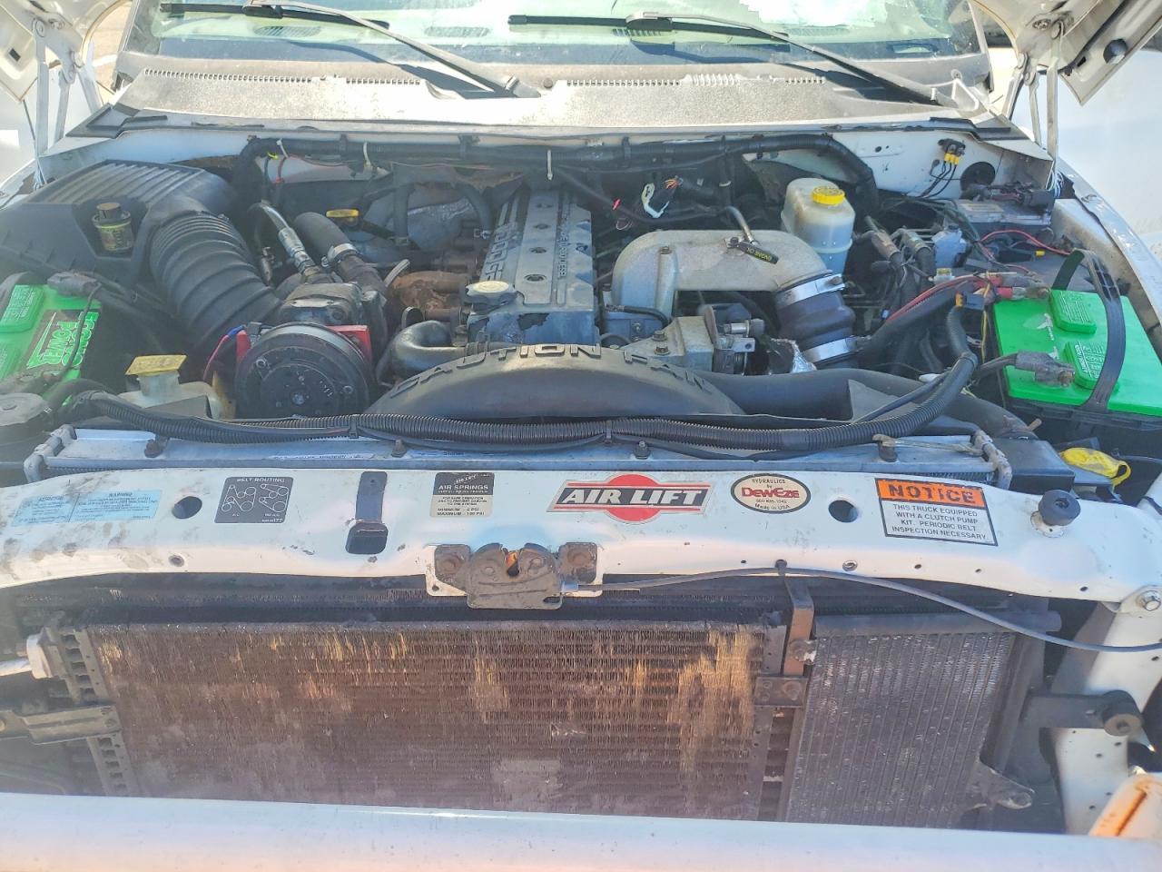 2001 DODGE Ram 3500