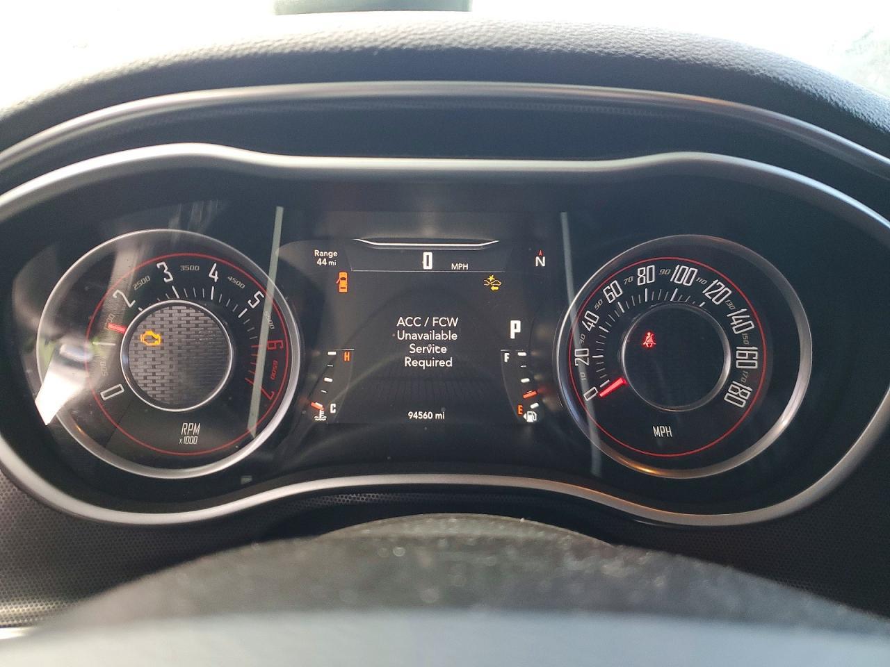 2015 DODGE Challenger