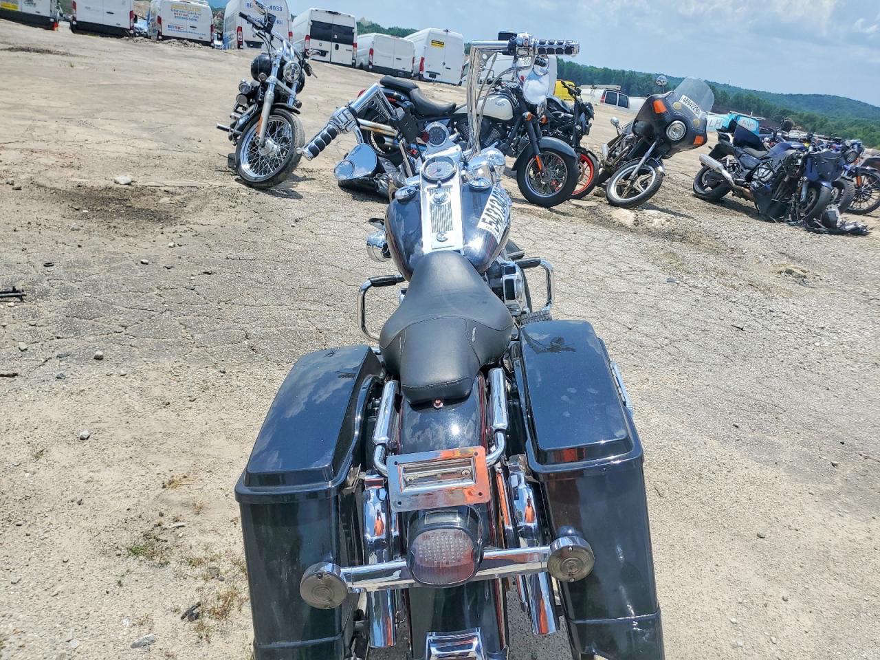 1999 HARLEY-DAVIDSON FLHP