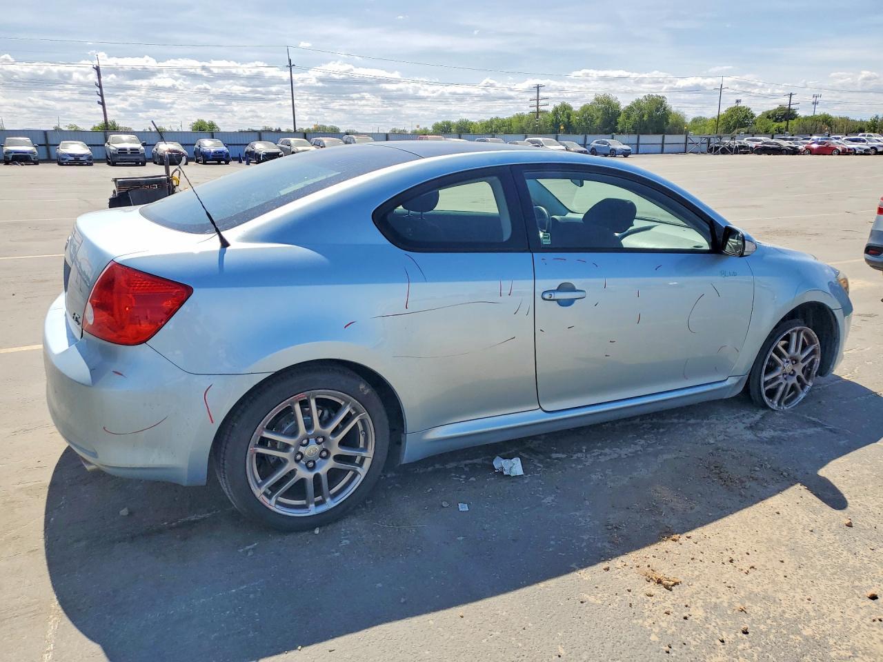 2007 SCION TC