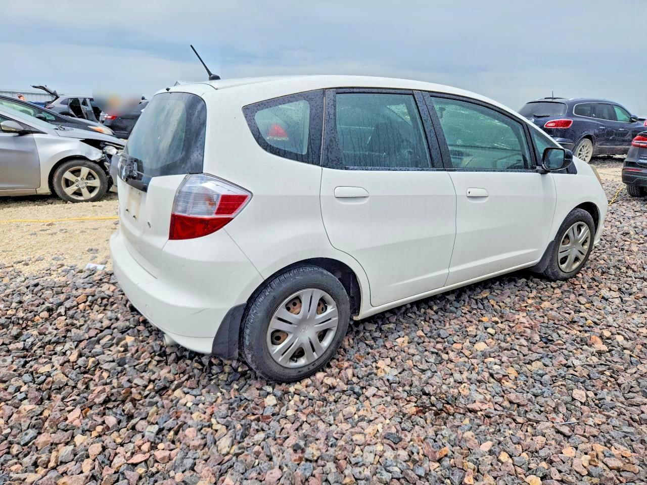 2010 HONDA FIT