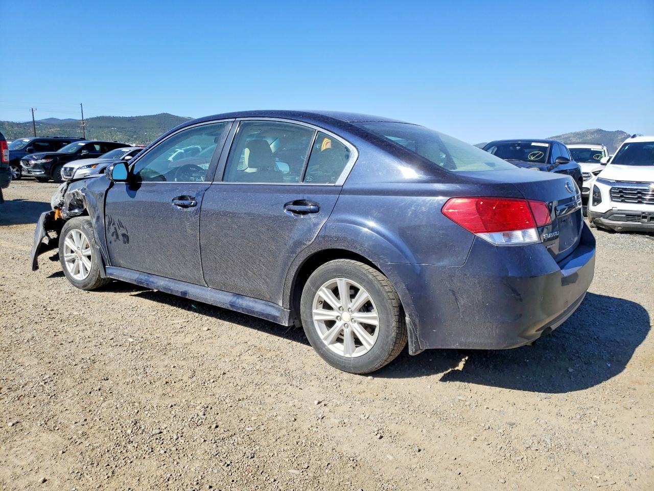 2012 SUBARU Legacy