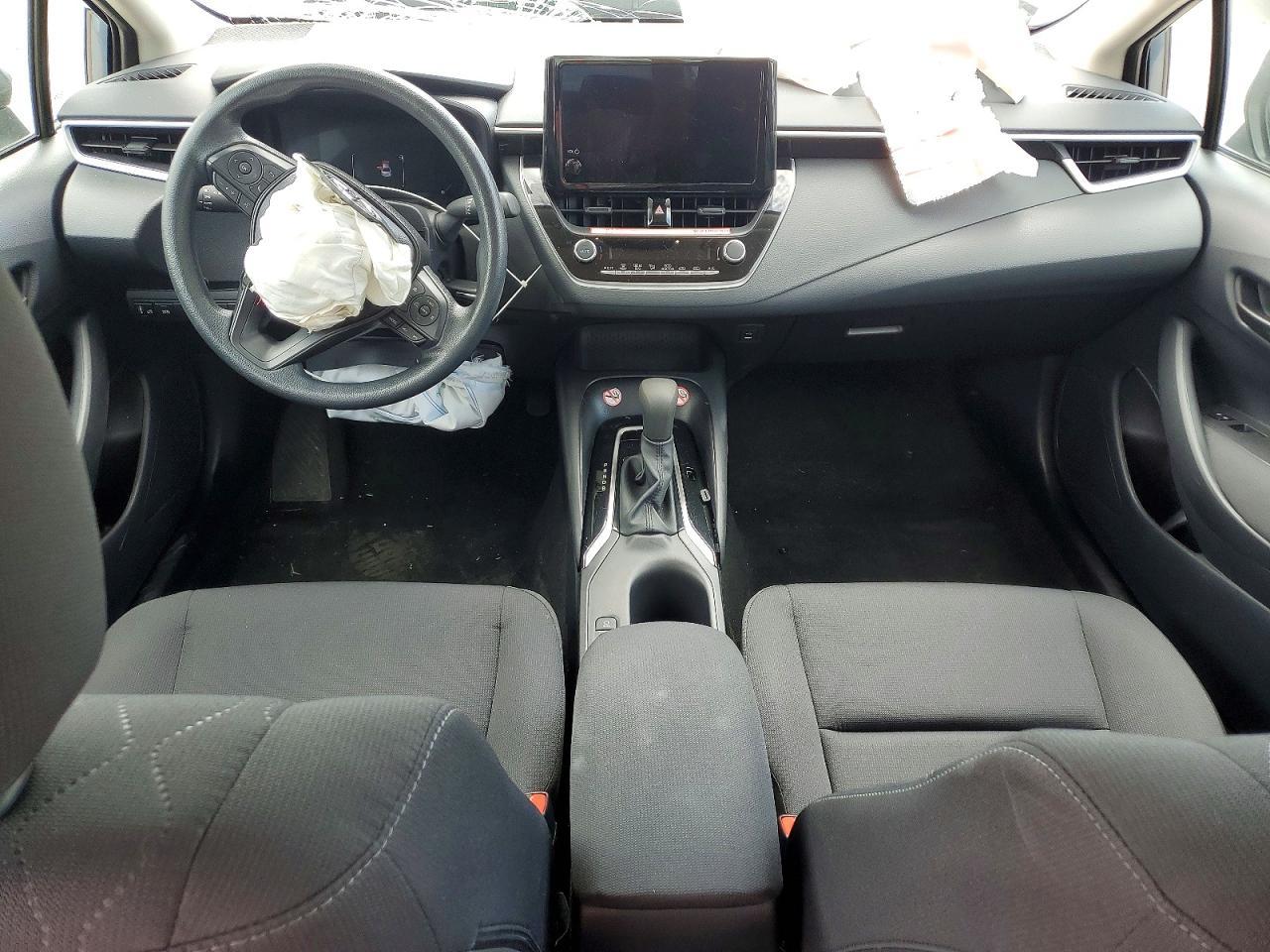 2026 TOYOTA COROLLA