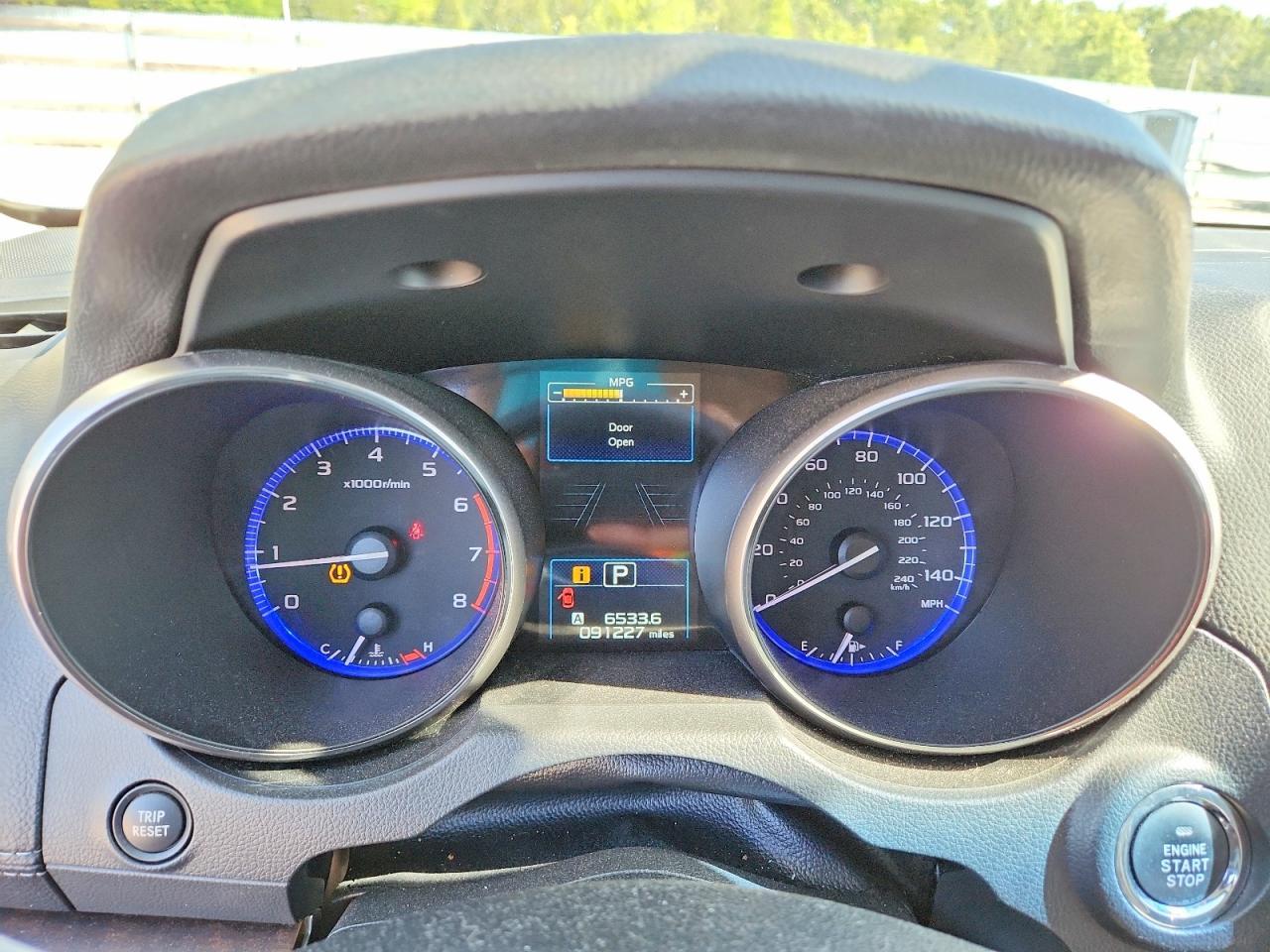 2018 SUBARU Outback