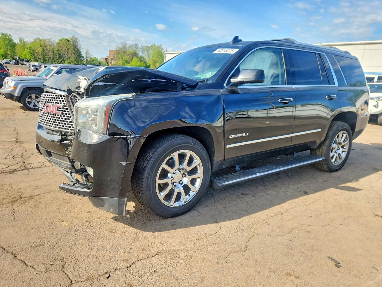 2015 GMC Yukon