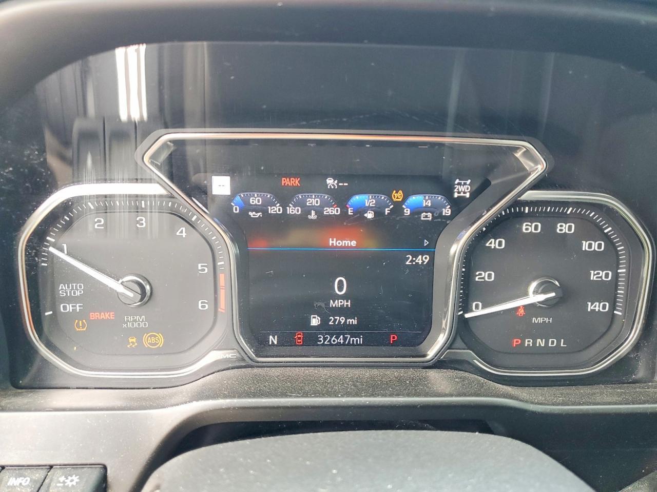 2020 GMC Sierra