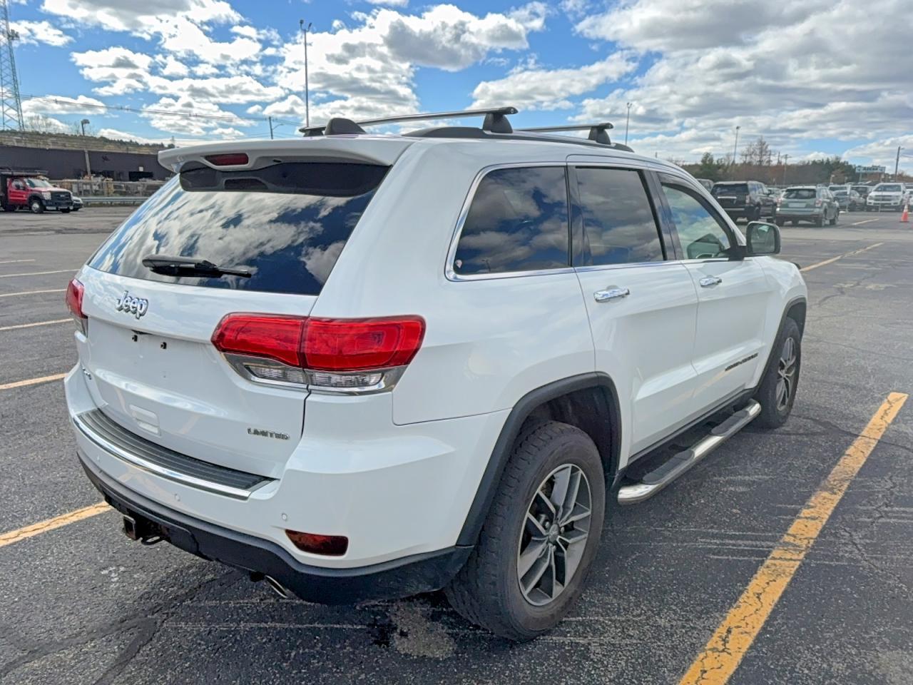 2017 JEEP Grand Cherokee