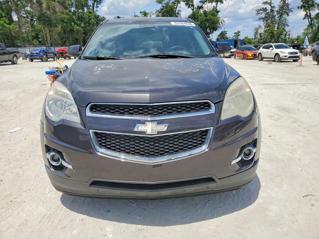 2014 CHEVROLET EQUINOX
