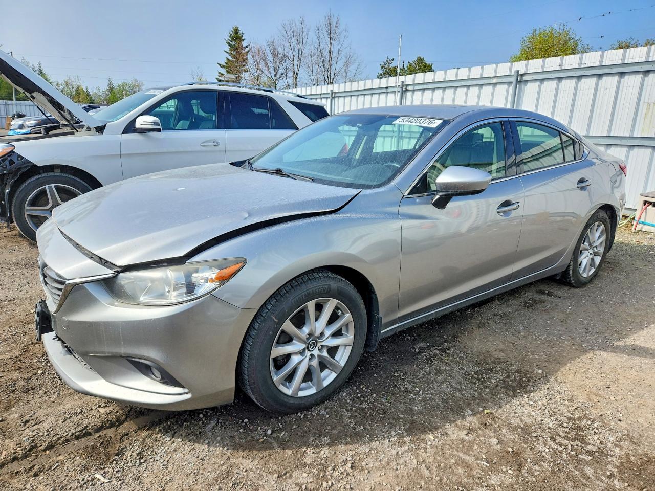2015 MAZDA 6