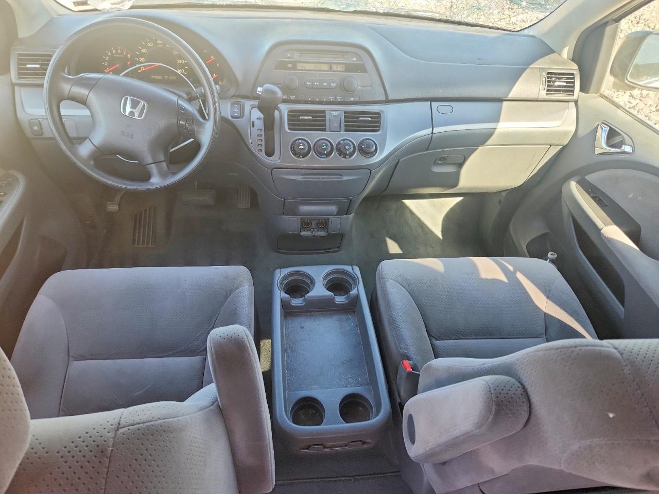 2007 HONDA ODYSSEY